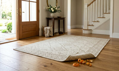 Colocar casca de laranja debaixo do tapete à noite: para que serve e como sua casa fica pela manhã