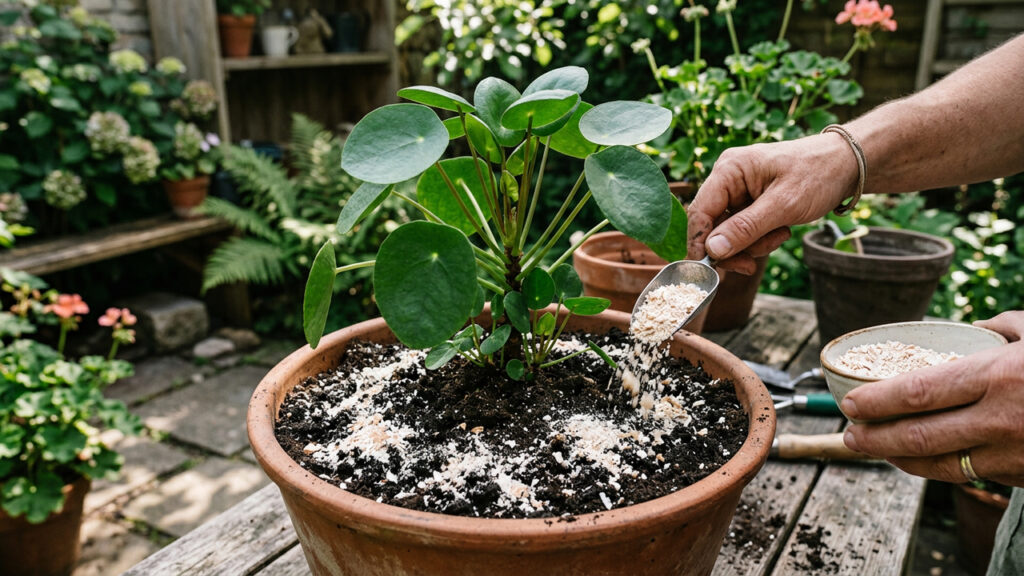 Como usar casca de ovo nas plantas do jeito certo para fortalecer e melhorar o crescimento