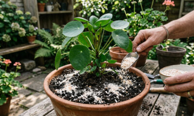 Como usar casca de ovo nas plantas do jeito certo para fortalecer e melhorar o crescimento