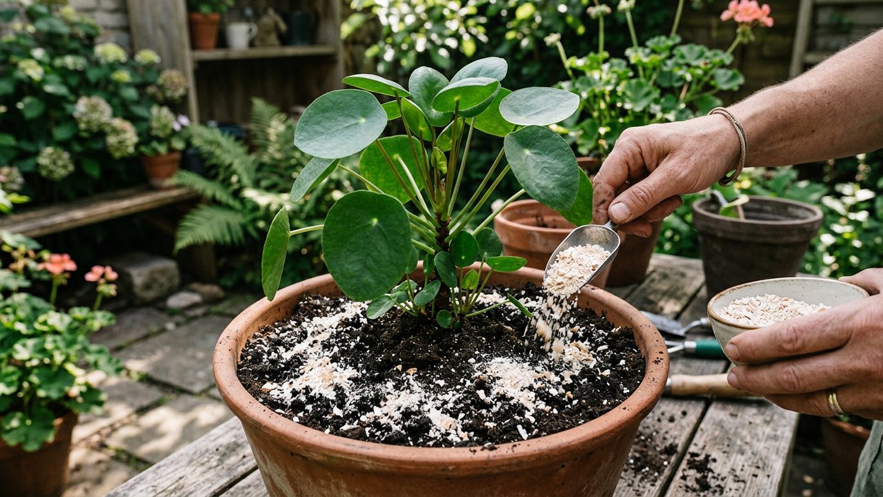 Como usar casca de ovo nas plantas do jeito certo para fortalecer e melhorar o crescimento