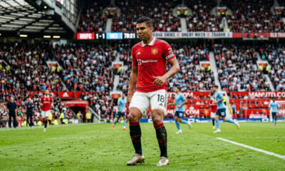 Casemiro: “Você aprende mais nas derrotas.” derrotas são fundamentais para evolução