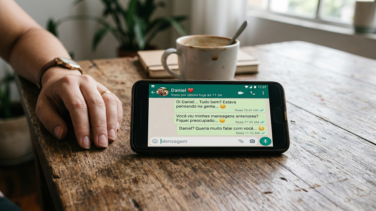 Esse comportamento silencioso está chamando atenção: o que a psicologia diz sobre se afastar sem explicação