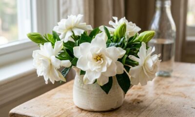 Nem espada-de-são-jorge, nem lírio-da-paz, nem antúrio: essa planta cheia de flores e perfume suave vai transformar o clima da sua casa