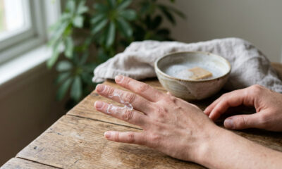 Adeus dedos grudados: o jeito seguro de remover supercola da pele com calma e sem força