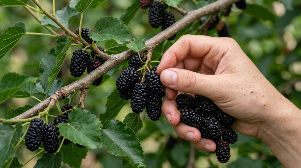 Essa fruta tem gostinho da infância, é facil de plantar no quintal de casa e da sombra o ano todo