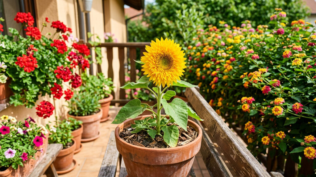 Plante isso de uma vez por todas: as três plantas que adoram o sol e dão uma cor vibrante ao jardim