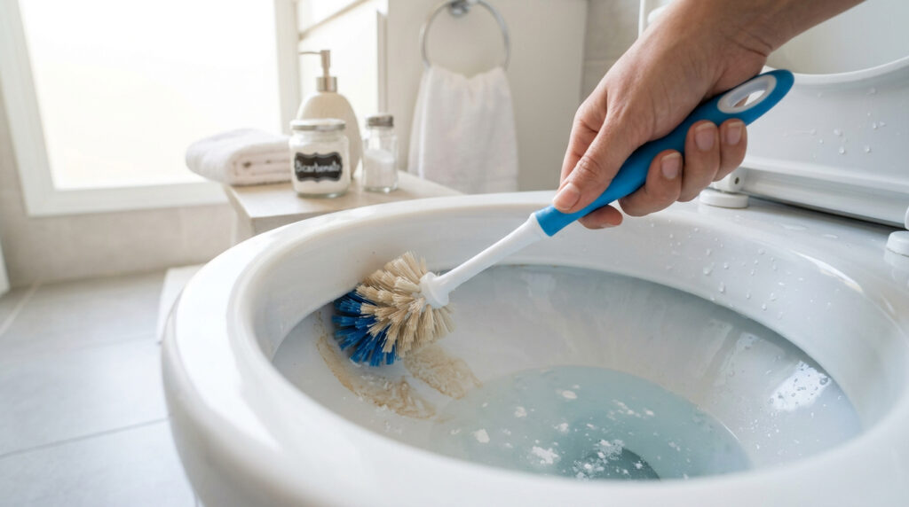 Colocar sal no vaso sanitário à noite antes de dormir: para que serve e por que você deve fazer