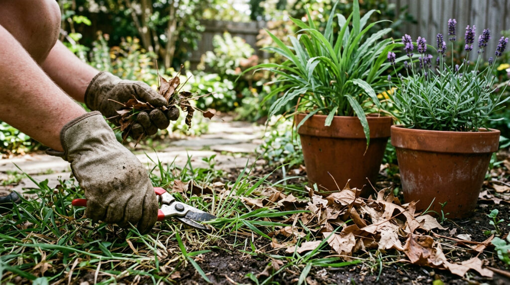 Essas plantas ajudam a afastar os carrapatos do seu jardim
