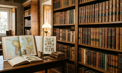 Como era aprender sem tecnologia e transformar a pesquisa em parte importante da rotina escolar