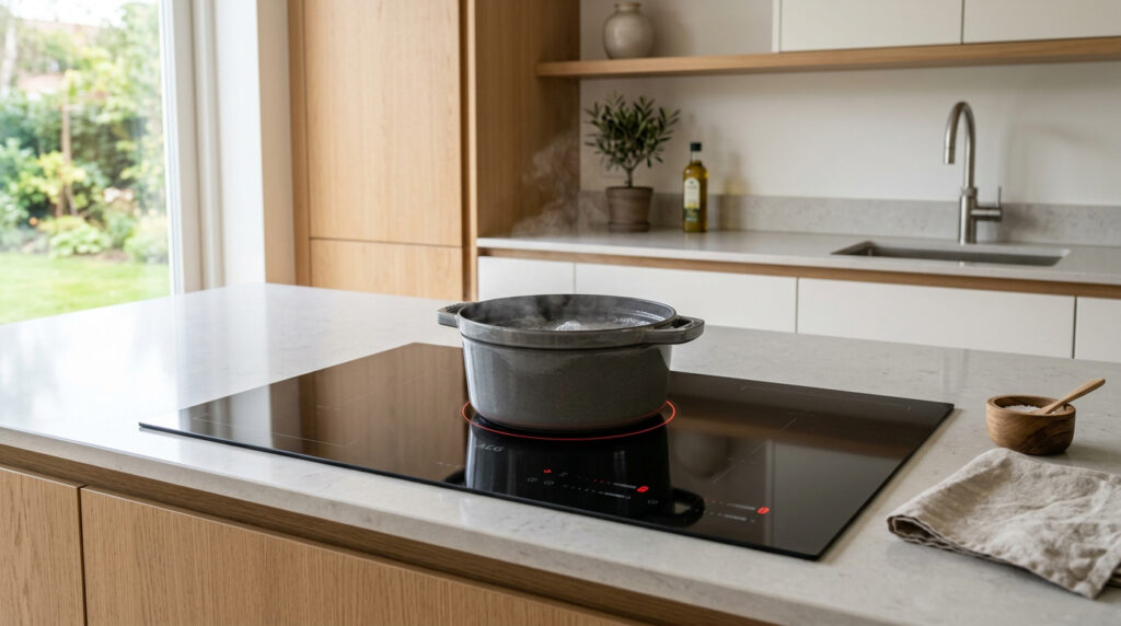 O fogão tradicional está com os dias contados: conheça a alternativa mais eficiente que está chegando às casas