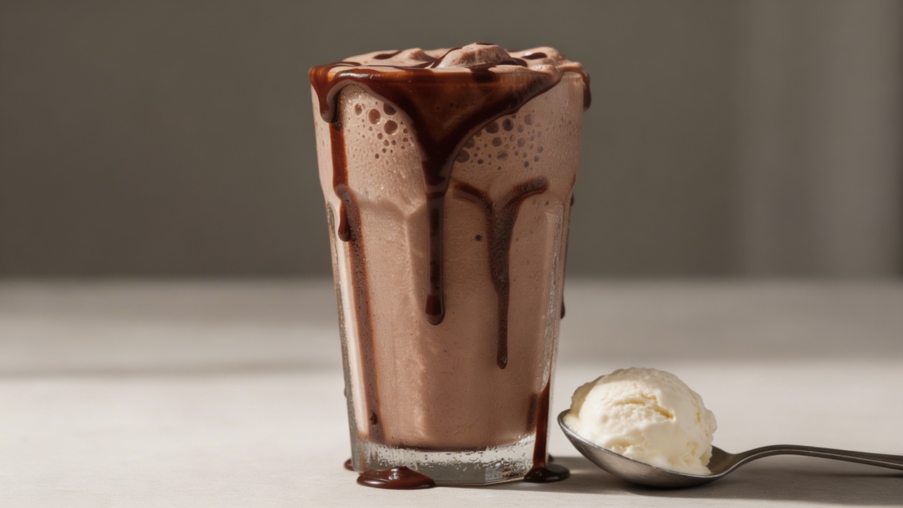 Adicione 1 colher de chá de baunilha na receita e até o milk-shake mais simples ficará mais gostoso e equilibrado