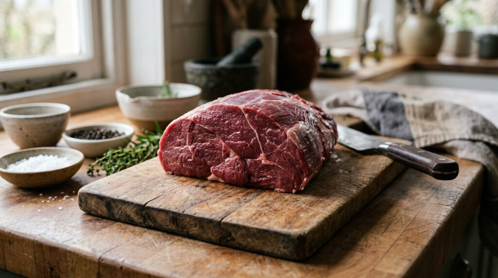 Qual o melhor corte de carne para fazer caldo ou sopa sem que fique gorduroso