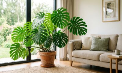 A planta fácil de cuidar que virou tendência nas casas brasileiras e transforma qualquer ambiente
