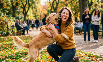 Cachorrinho protagoniza o melhor encontro da história e encanta amantes de animais