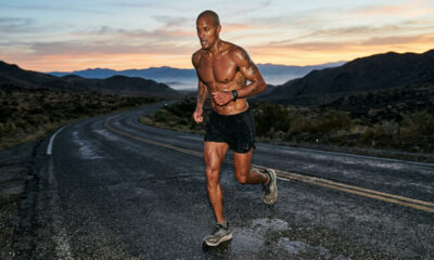 David Goggins transformou dor em disciplina: “Disciplina é fazer o que precisa ser feito, mesmo sem vontade.”