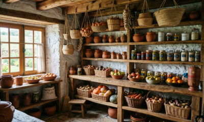Essa solução antiga ajuda a manter alimentos frescos mesmo sem geladeira em casa