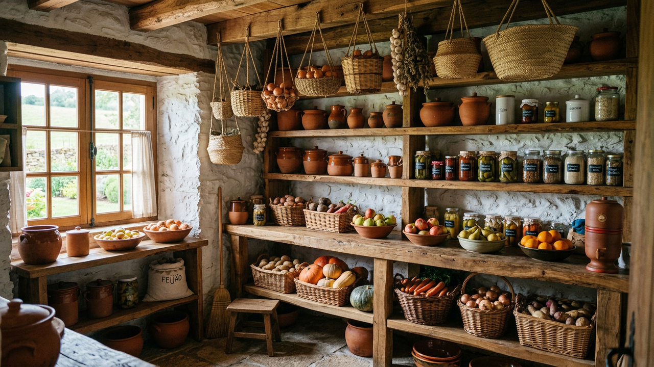 Essa solução antiga ajuda a manter alimentos frescos mesmo sem geladeira em casa