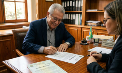 Achei que qualquer pessoa podia fazer autocuratela, mas a lei tem regras que quase me impediram