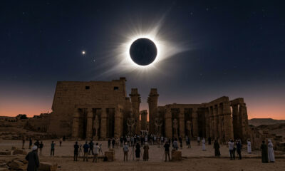 O maior eclipse solar do século acontece em breve: o dia vai se transformar em noite