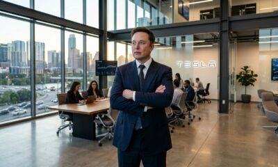 Frase do dia de Elon Musk: “Não confunda escolaridade com educação. Eu não estudei em Harvard, mas as pessoas que trabalham para mim estudaram.”