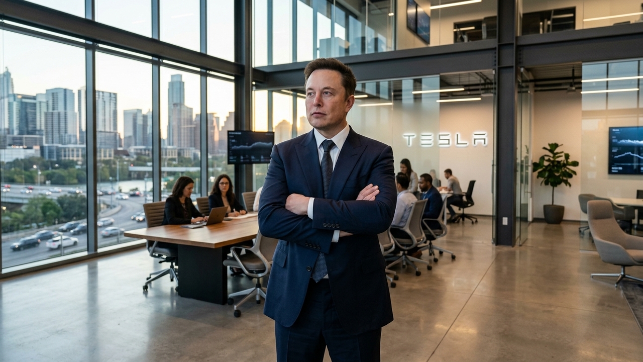 Frase do dia de Elon Musk: “Não confunda escolaridade com educação. Eu não estudei em Harvard, mas as pessoas que trabalham para mim estudaram.”