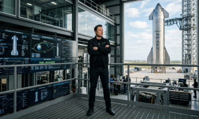 Elon Musk: "Quando algo é importante o suficiente, você o faz mesmo que as probabilidades não estejam a seu favor."