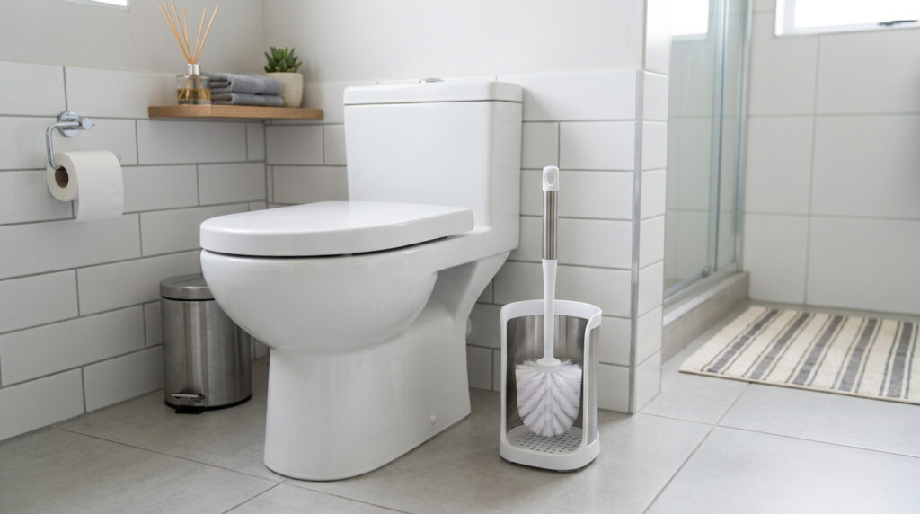 Colocar sal no vaso sanitário antes de dormir: para que serve e por que recomendam