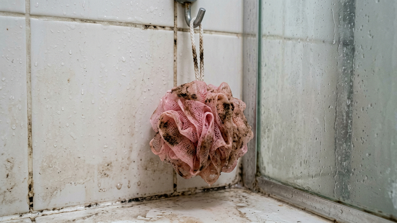 Não a cada 1 ou 3 meses: com que frequência você deve trocar sua esponja de banho, segundo especialistas?