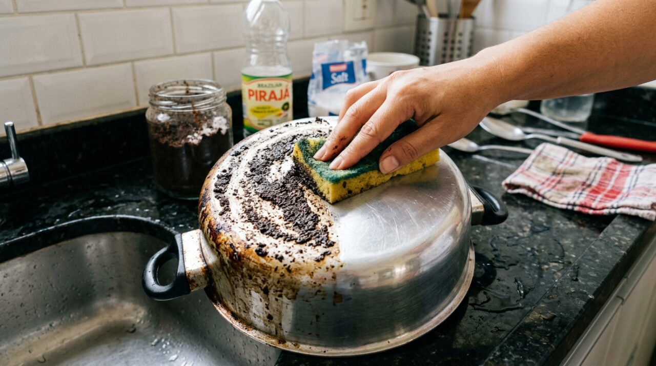 Misturar vinagre e sal com café: para que serve e por que recomendam