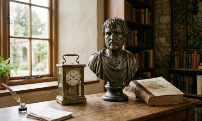 Frase do dia de Sêneca: “Sempre nos queixamos de que nossos dias são poucos e agimos como se eles nunca tivessem fim”, porque desperdiçamos o tempo que dizemos não ter.