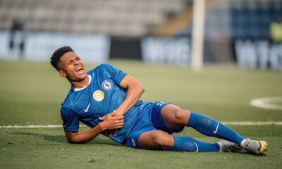 Atacante do Chelsea teve lesão grave na coxa e pode ficar fora da Copa do Mundo