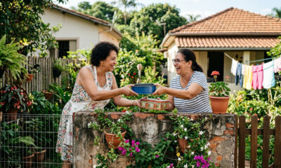 Costumes antigos que hoje fazem falta e deixavam a vida mais leve sem tanto medo do outro