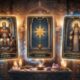 Cartas do tarot que indicam proteção contra perdas e mais equilíbrio no caminho