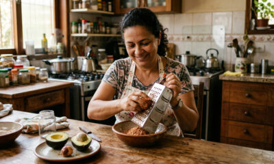 Ralar o caroço do abacate: para que serve e por que é recomendado