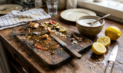 Misturar açúcar com limão: um remédio caseiro que está se tornando uma tendência doméstica