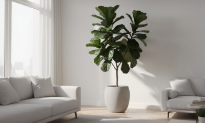 A planta que preenche o ambiente e muda completamente a sensação da sua casa