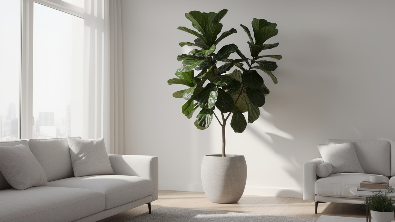 A planta que preenche o ambiente e muda completamente a sensação da sua casa