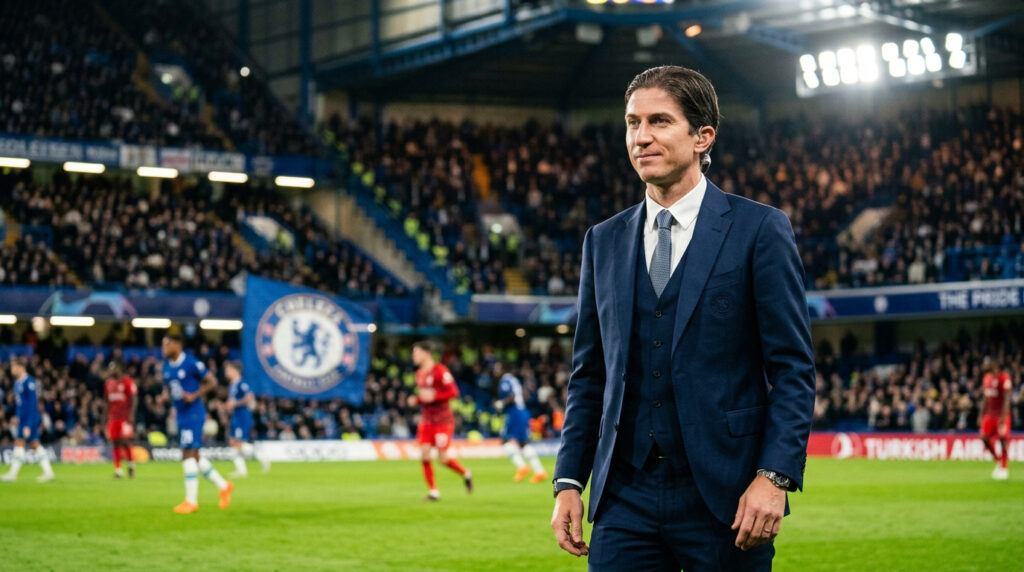 Ex-Flamengo, o técnico Filipe Luís está na mira de gigante da Premier League para 2026/27