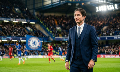 Filipe Luís ganha força para assumir o Chelsea após saída do Flamengo