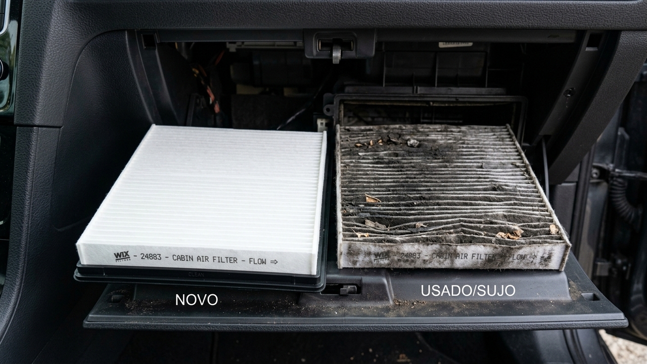 Manutenção simples do ar-condicionado melhora respiração e desempenho do sistema