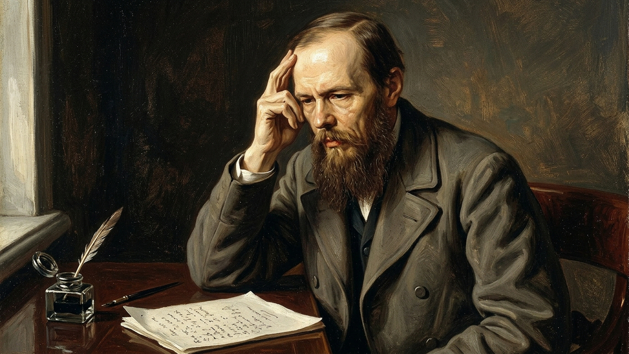 Fiódor Dostoiévski: "O mais inteligente de todos, na minha opinião, é o homem que..." Uma lição sobre a verdadeira inteligência