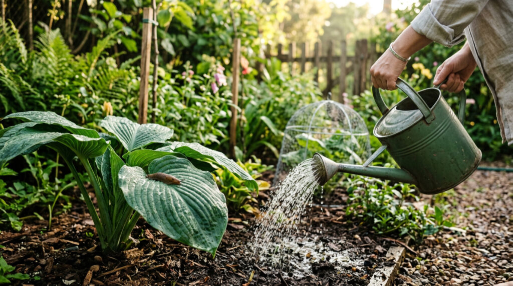 Adeus lesmas no quintal: siga esses conselhos e você nunca mais vai ter esse problema