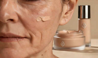 5 motivos pelos quais a pele madura precisa de um bom primer