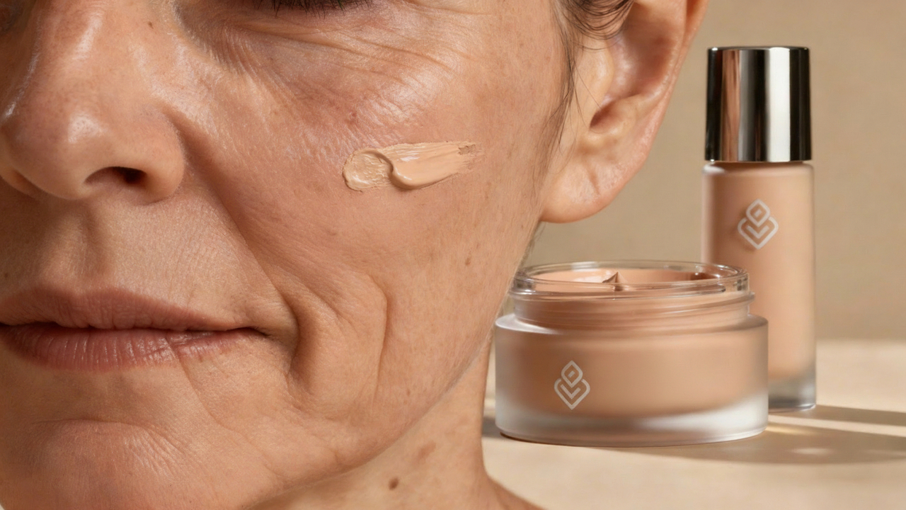 5 motivos pelos quais a pele madura precisa de um bom primer