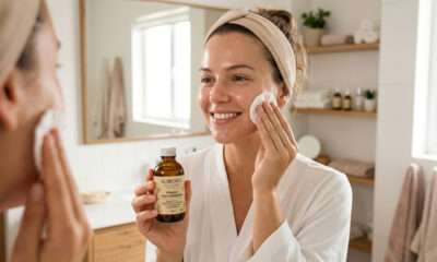 Pensando em comprar um tônico facial pela primeira vez? 3 coisas a considerar