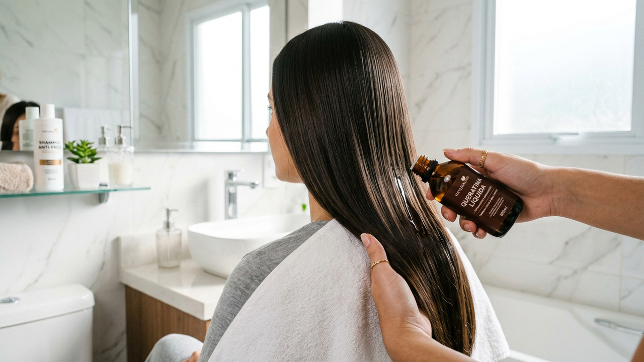 Confira os 4 passos para um alisamento capilar eficaz e conquiste o liso dos sonhos