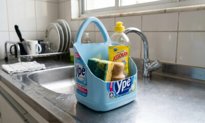 Se você tem garrafas de detergente vazios, possui um tesouro: 3 ideias para reutilizá-los em casa e evitar jogá-los fora