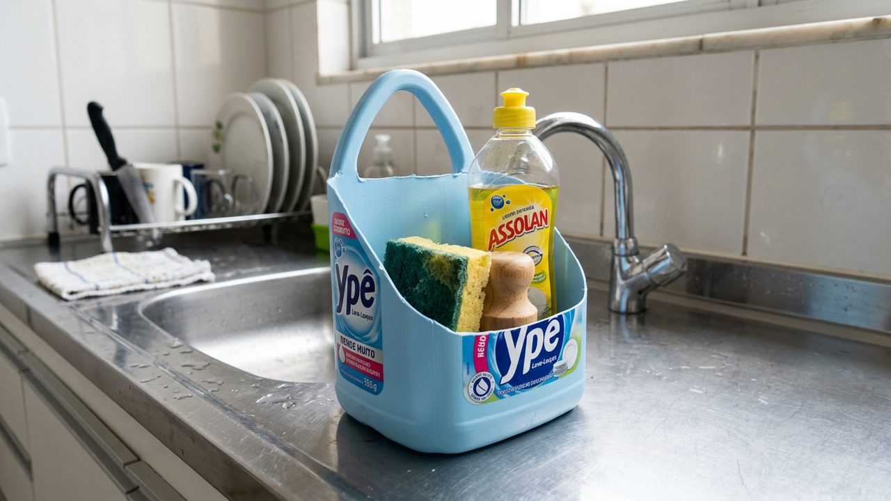 Se você tem garrafas de detergente vazios, possui um tesouro: 3 ideias para reutilizá-los em casa e evitar jogá-los fora