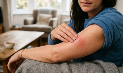 Nem pomada milagrosa, nem receita aleatória: o que alivia a coceira de picada de mosquito mais rápido