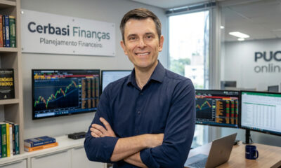 Gustavo Cerbasi: “Quem quer dar um jeito, quem não quer dá desculpa.”